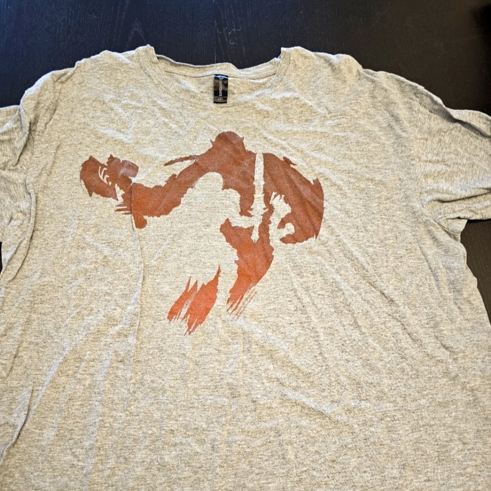 Loot Crate Exclusive World of Warcraft T-shirt 2XL